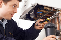 only use certified Great Doddington heating engineers for repair work